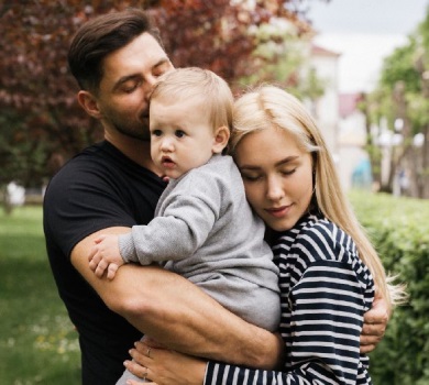 Вдома, але не без приколів: Квіткова розказала, як разом із родиною верталася в Київ