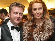 Мухарський заявив, що вони з Єгоровою офіційно розлучені