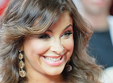 Куди тій Джулії Робертс до смайлів нашої Ані Лорак