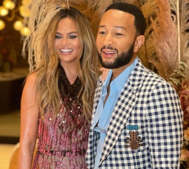 Через півтора року після втрати сина: Кріссі Тейген та Джон Ледженд знову намагаються стати батьками