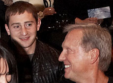 Четвертий день Fashion Week: син Черновецького, Гросу та Кость Гнатенко