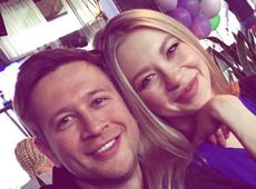 Дмитро Ступка вперше став батьком