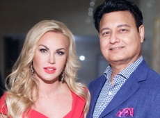 Камалія з Захуром та Могилевська у бахромі засвітилися на Кварталі Зеленського