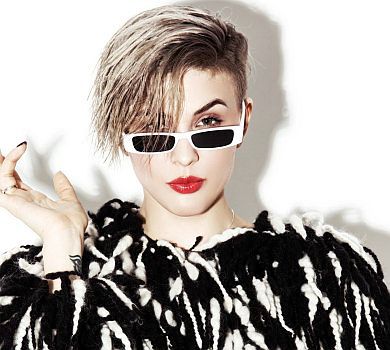 MARUV на пілоні зрозуміла, що їй треба скинути 7 кіло