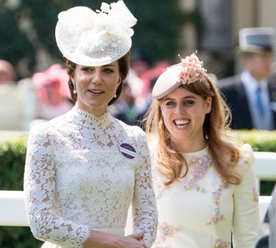 Принцеса Йоркська VS принцеса Уельська: Беатріс засвітилася в сукні, яку носить і Кейт Міддлтон