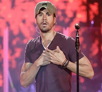 Такі дорослі! Двійнятам Іглесіаса та Курнікової виповнилося 3 рочки. ФОТО