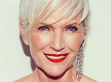 Мама Маска показала себе під київським снігом та пояснила, як бути стрункою