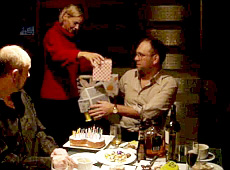 Окунська показала домашнє ВІДЕО з Власенком