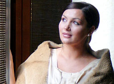 Галліна Горбаль була циганкою і хоче багато дітей