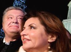 Президентський плейліст: Порошенко назвав свої улюблені пісні 2018-го року