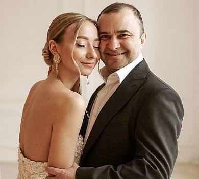 Дружина Павліка завагітніла не з першої спроби, і співак хоче маленького принца