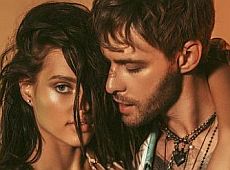 Барських помацав напівголу розмальовану кралю у кліпі на саундтрек 