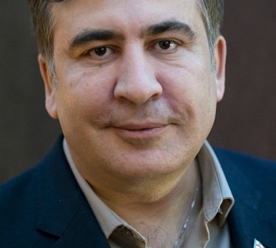 Хіба вона не особлива?: Саакашвілі похвалився успіхами 3-річної доньки