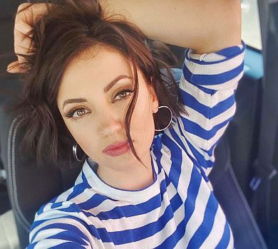 Старості не боюся: Цибульська розказала, що робить із обличчям, та порадила жінкам не заздрити