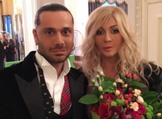 Білик відгуляла 47-річчя: Зліт екс-чоловіків, банка чорної ікри і спогади про котлети