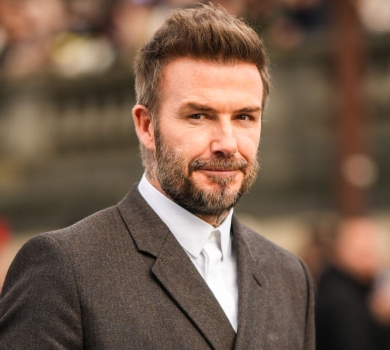 Це втомлює: Бекхем розповів про своє повсякденне життя з психічним розладом