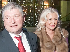 Червоненки, Тедеєв і дочка Литвина сходили на дитяче дефіле