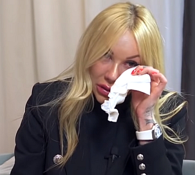 Морозюк повідомила про розставання з чоловіком та згадала, як її лупцювала мати 