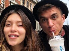 Тодоренко вагітна від російського співака? ФОТО