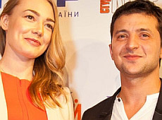 Постільні сцени з Зеленським показали Києву