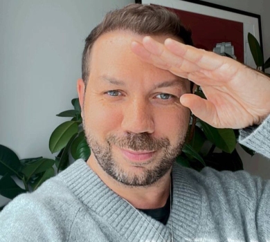 Боявся, що не сподобаюся своїй дитині: Андре Тан зробив зізнання про батьківство