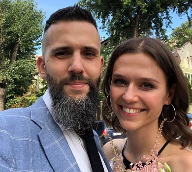 Експрес-шлюб: головний митник Нефьодов одружився у Мін’юсті 