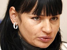 Скромна Кільчицька відпочиває в Каннах за гроші свого кавалера