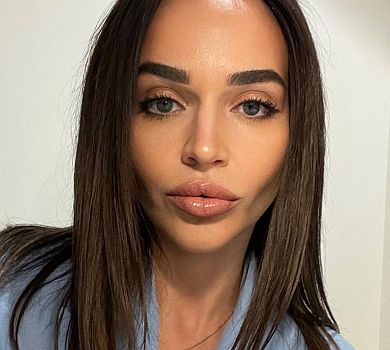 25 грудня - улюблений день: Фокіна привітала з 4-річчям свій найбажаніший подарунок