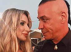 Лобода: Гадаю, кожна жінка мріє, щоби батьком її дитини був Тілль Ліндеманн 