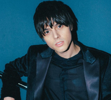 Alekseev в Києві наробив романтичних фото з коханою з ВІА Гри