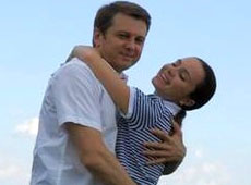 Подкопаєва і теща Нагорного не пускають його до дітей