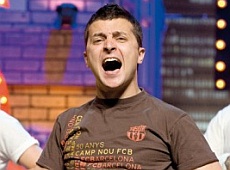 Зеленський: Навіть мене – однозначного патріота – змішали з лайном