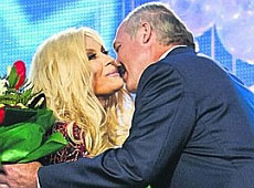 Повалій викликали швидку після шопінгу на Слов'янському базарі