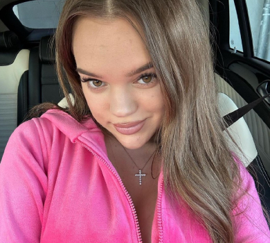 20-річна Верба розказала про найбільший заробіток за місяць і найдорожчу покупку