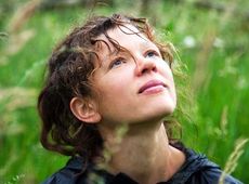 Руслана подалася за новим альбомом у річну карпатську експедицію