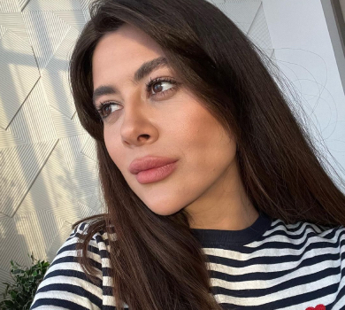 Вже місяць не худну: Раміна показала свій раціон і вагу