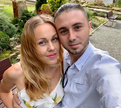 Ну, ти все знаєш...: Alyosha і Тополя присвятили одне одному ніжні дописи