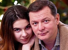 Ляшко з нагоди Різдва похвалився своїм багатством. ФОТО 