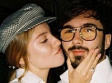 Шуфрич-молодший став батьком. ФОТО