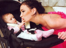 Приходько шаленіє і кайфує, що вона - домогосподарка