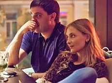 Онопка повернулася у столичне світське життя