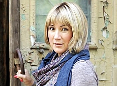 Січкар надіслала у космос портрет свого ідеального чоловіка