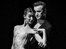 Джамала з голою талією та Огнєвіч із Dior оцінили балетну прем’єру 