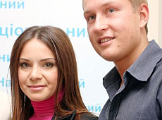 Подкопаєва зізналася, що вони з Хитровим пара