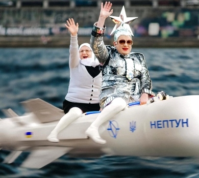 Не зможу бути на похороні путіна: Данилко засмутився через заборону в'їзду до росії на 50 років