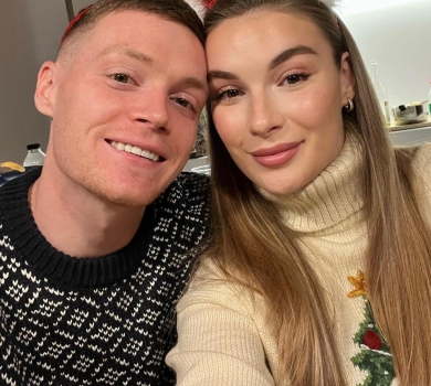 Футболіст Циганков замилував новим ФОТО 2-місячного первістка