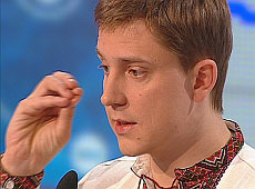 Олесь Довгий хоче бути, як Ів Сен-Лоран чи Дольче і Габбана