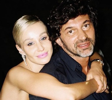 Каха Каладзе повінчався після 11-ти років стосунків. ФОТО