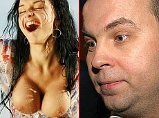 У Шуфрича був роман із зіркою еротики? ФОТО