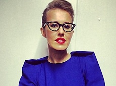 Собчак про українців на Майдані: Сподіваюся, вони підуть до кінця